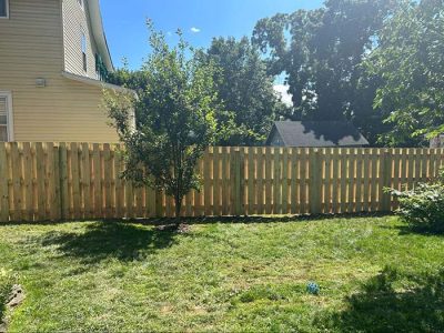 Home Fence Installation