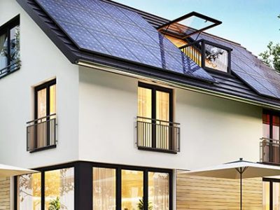 Solar Roofing Services